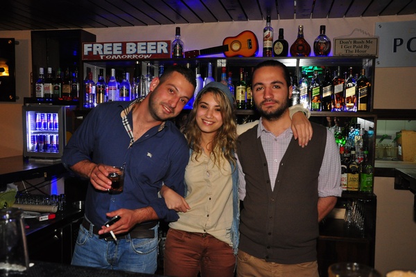 Publicity on Saturday Night